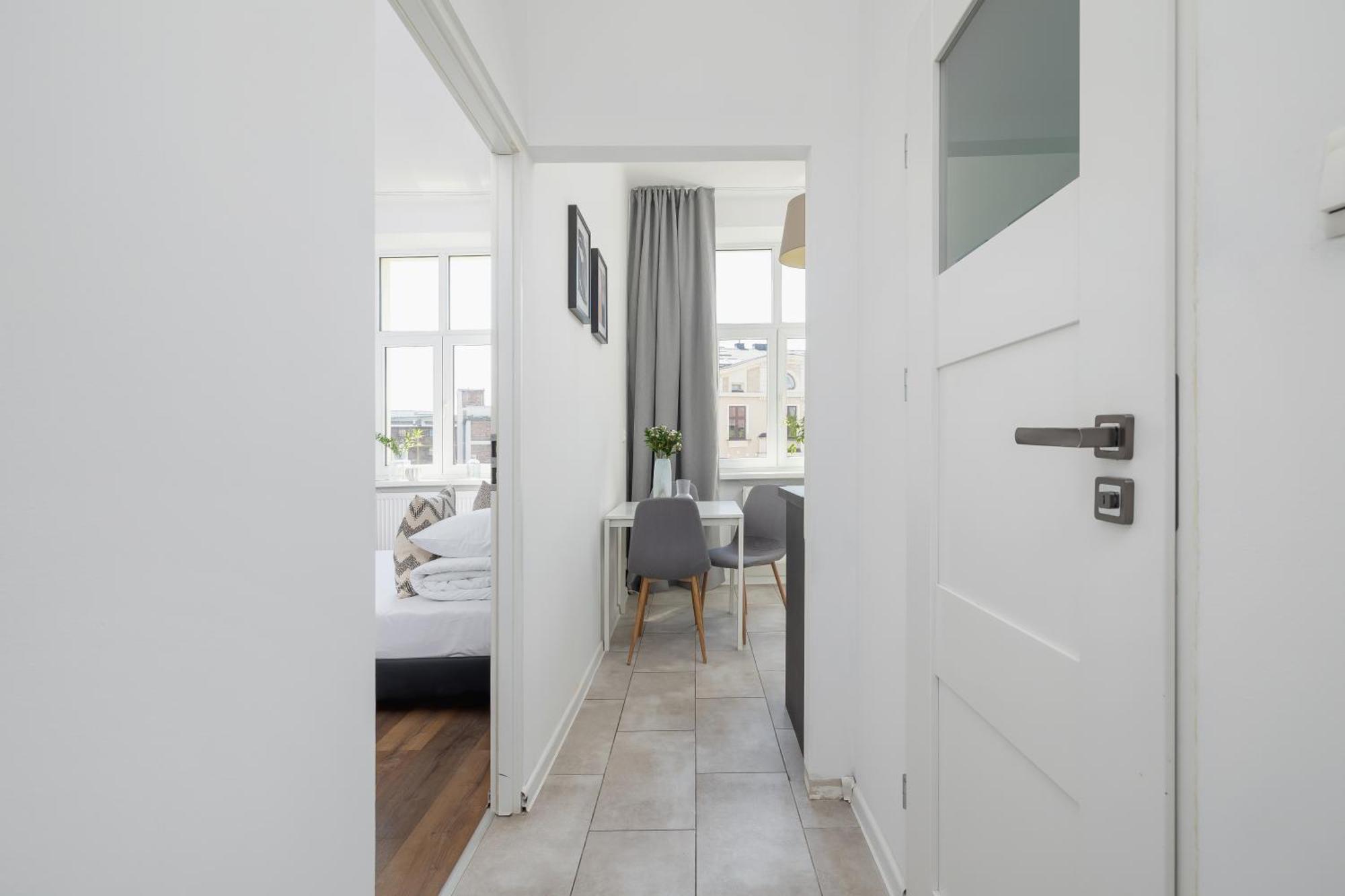 2-Bedroom Apartment - Dluga 65 Краков Экстерьер фото