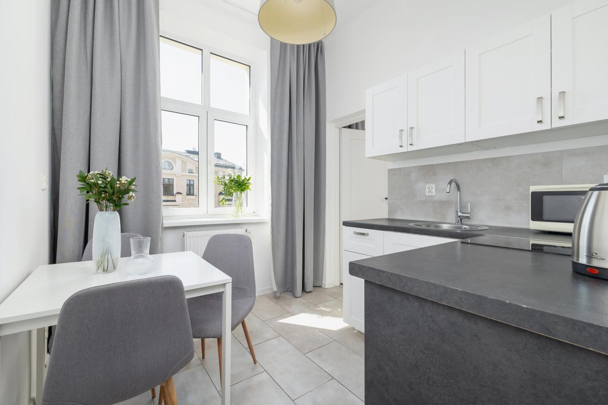 2-Bedroom Apartment - Dluga 65 Краков Экстерьер фото