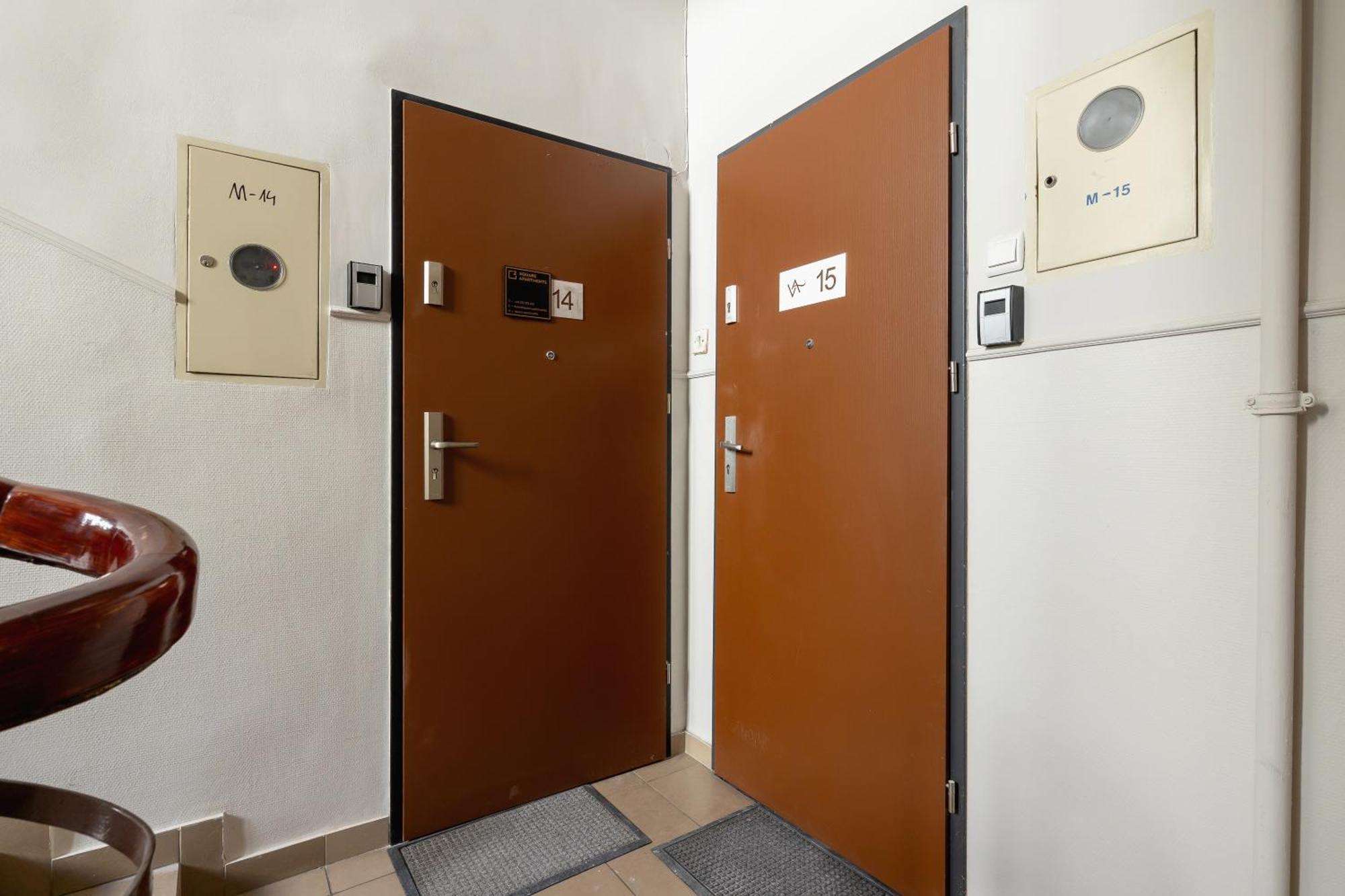 2-Bedroom Apartment - Dluga 65 Краков Экстерьер фото