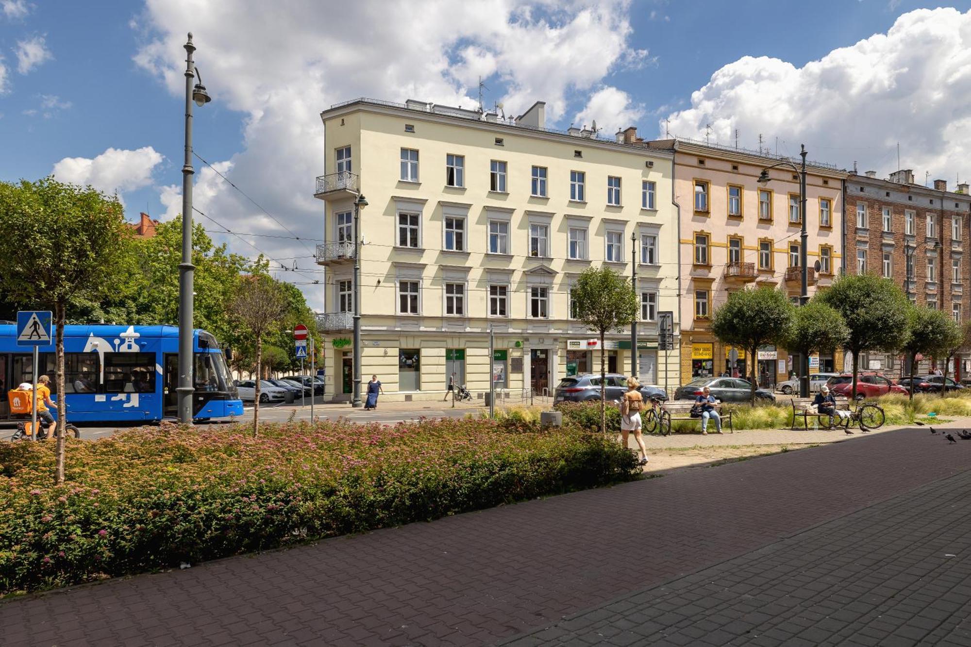 2-Bedroom Apartment - Dluga 65 Краков Экстерьер фото
