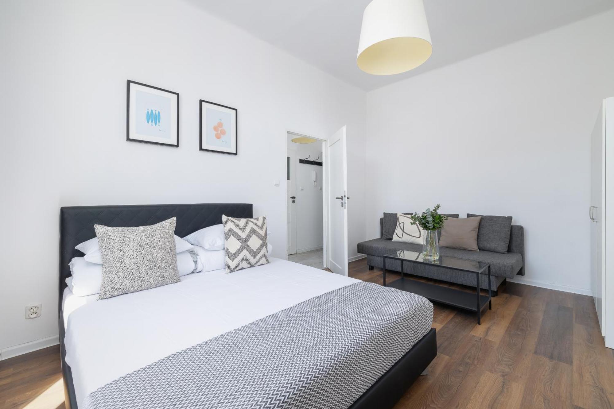 2-Bedroom Apartment - Dluga 65 Краков Экстерьер фото