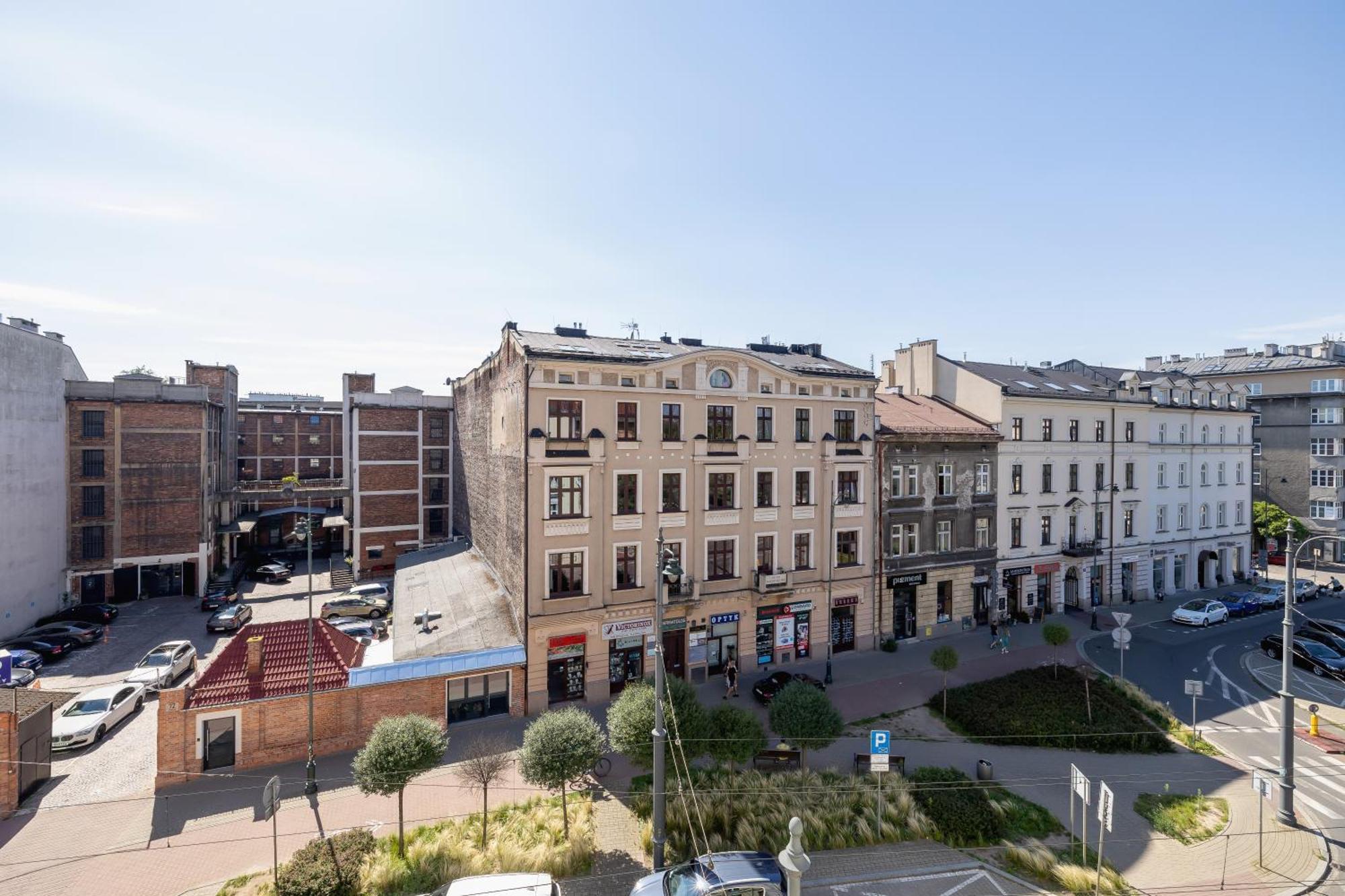 2-Bedroom Apartment - Dluga 65 Краков Экстерьер фото