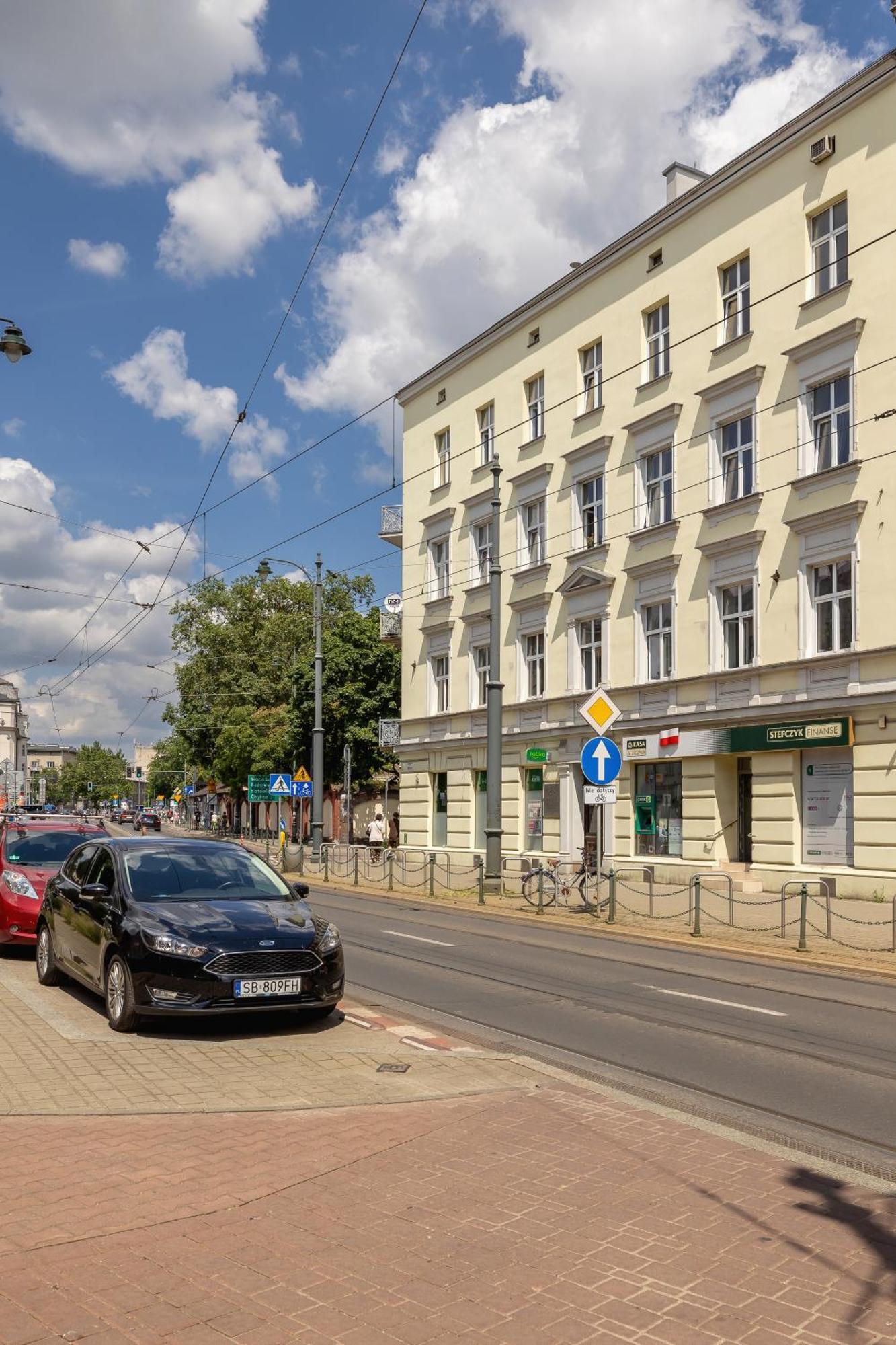 2-Bedroom Apartment - Dluga 65 Краков Экстерьер фото